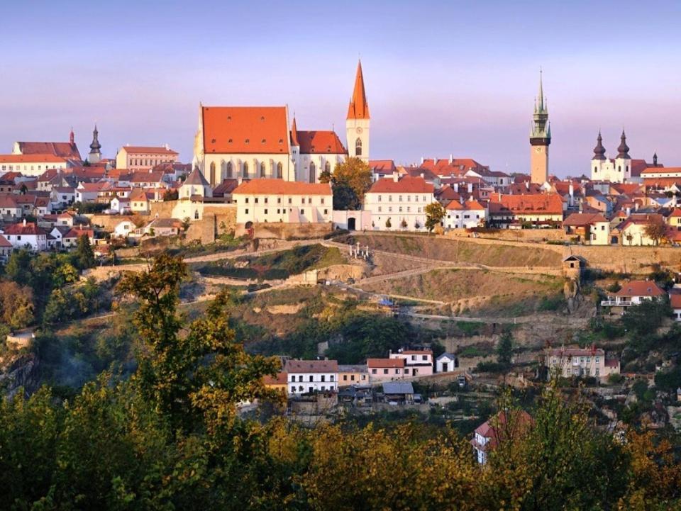 Villa Wine House Znojmo Extérieur photo